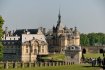 Chantilly à l'ouverture des visites